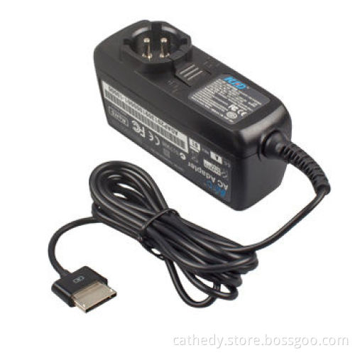 KFD 15V 1.2A Tablet Charger for Asus TF101, TF201, TF301T, TF700T